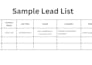 generate 50 verified kenya b2b leads with email and phone